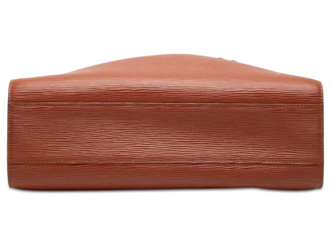 Louis Vuitton Marrone Epi Duplex - vista 3