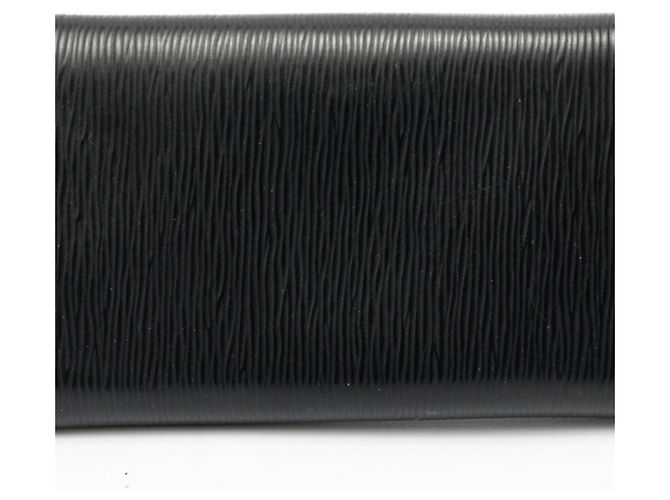 Prada Black Leather Keycase - view 2