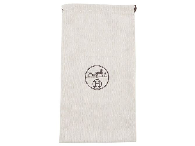 Hermès Borsa a Spalla Hermes Sac Aline Mini Blu - vista 11