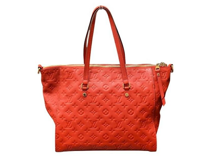 Borsa Tote Louis Vuitton Monogram Empreinte Lumineuse PM - vista 2