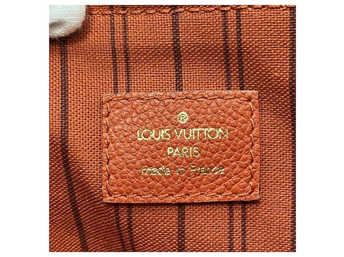 Borsa Tote Louis Vuitton Monogram Empreinte Lumineuse PM - vista 4