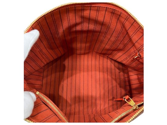 Borsa Tote Louis Vuitton Monogram Empreinte Lumineuse PM - vista 6