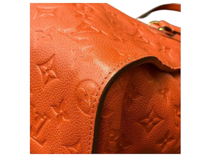 Borsa Tote Louis Vuitton Monogram Empreinte Lumineuse PM - vista 7