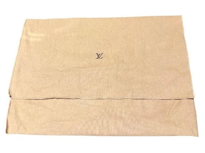 Borsa Louis Vuitton Monogram Vernis Thompson Street D'oro - vista 5