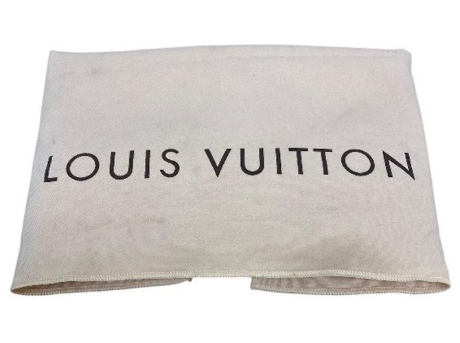 Borsa Louis Vuitton Monogram Vernis Houston Nocciola - vista 5