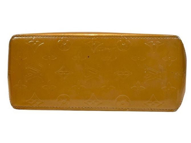 Louis Vuitton Monogram Vernis Lead PM M91334 Handtasche Haselnuss - Ansicht 3