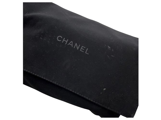 Borsa a Spalla Chanel Pink Matelassé Chain Rosa - vista 15