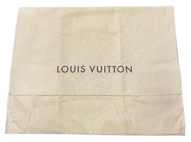 Borsa Tote Louis Vuitton Monogram Popincourt Marrone - vista 5
