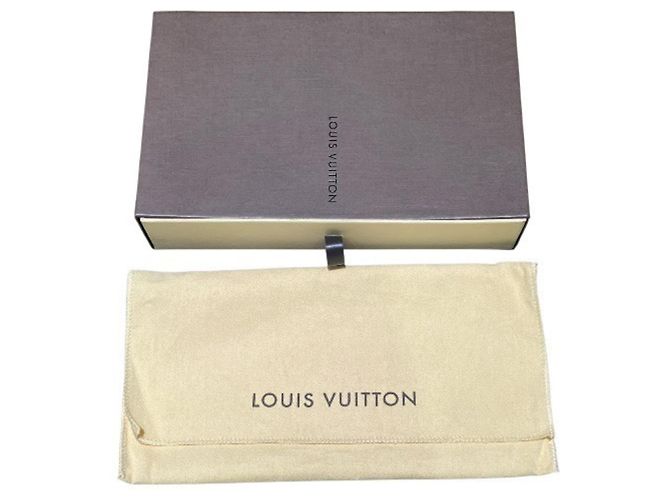 Louis Vuitton Monogram Portefeuille Clemence Long Wallet Rosa - vista 5