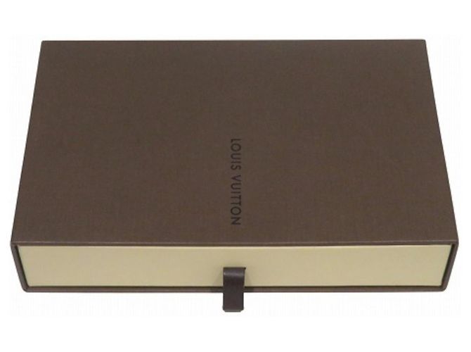 Louis Vuitton Monogram Portefeuille Sarah Etoile Long Wallet Marrone - vista 5