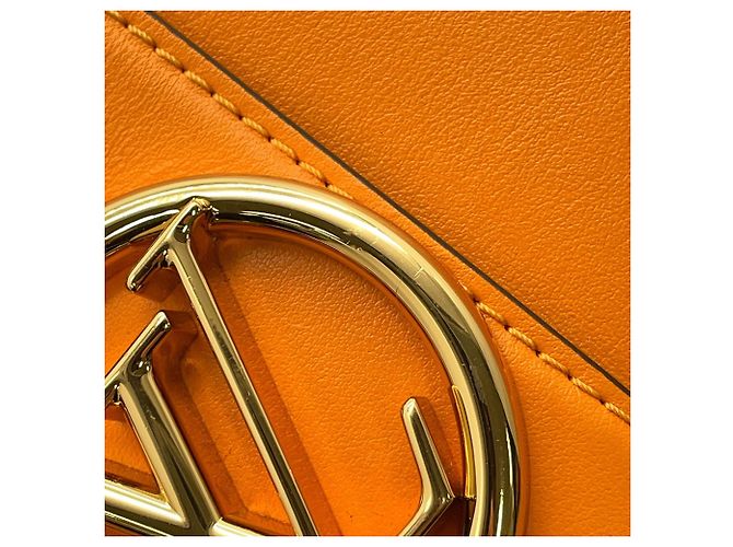 Borsa Louis Vuitton - Pont Neuf, Pelle Camel Cammello - vista 10
