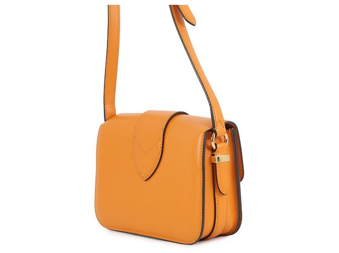 Borsa Louis Vuitton - Pont Neuf, Pelle Camel Cammello - vista 2