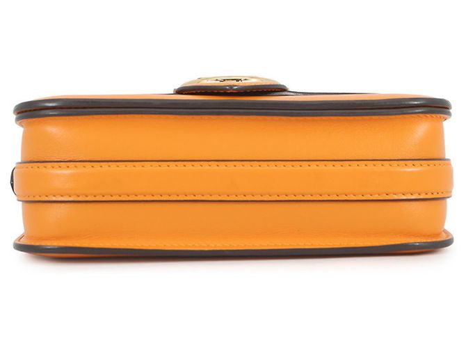 Borsa Louis Vuitton - Pont Neuf, Pelle Camel Cammello - vista 3