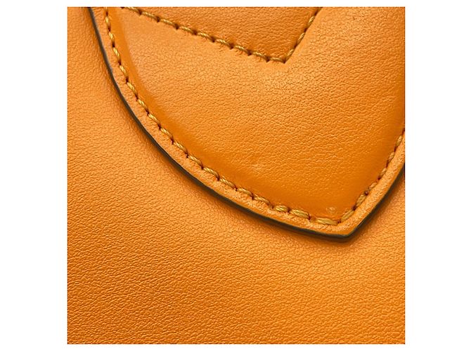 Borsa Louis Vuitton - Pont Neuf, Pelle Camel Cammello - vista 7