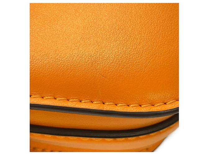 Borsa Louis Vuitton - Pont Neuf, Pelle Camel Cammello - vista 8