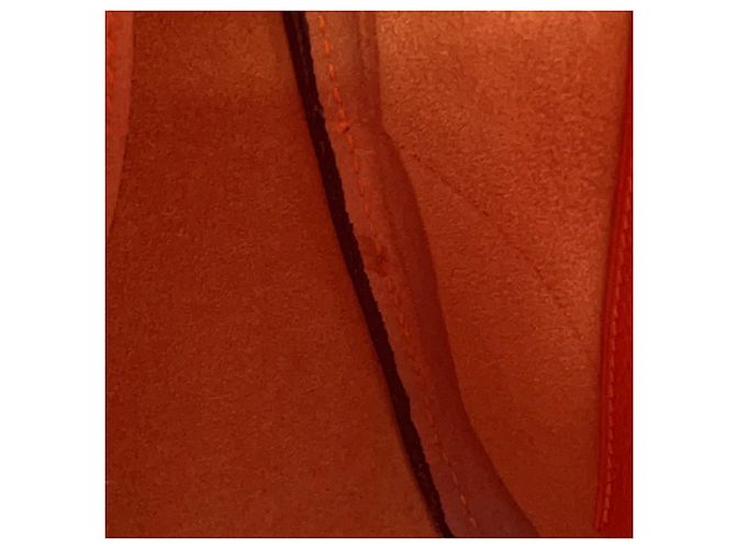 Hermès Borsa a Spalla Hermes Trim 31 Arancione - vista 8