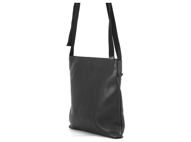 Borsa a mano e borsa a tracolla Prada nera Nero - vista 2