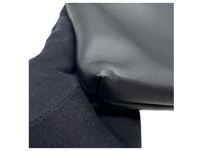 Borsa a mano e borsa a tracolla Prada nera Nero - vista 7