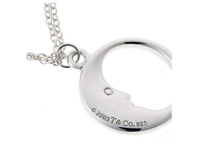 Collana Man in the Moon di Tiffany & Co. Argento - vista 6