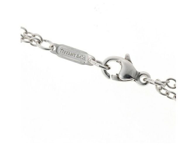 Collana Man in the Moon di Tiffany & Co. Argento - vista 7