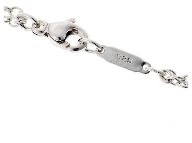Collana Man in the Moon di Tiffany & Co. Argento - vista 8