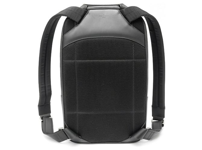 Louis Vuitton Michael Backpack N41330 Black - view 3