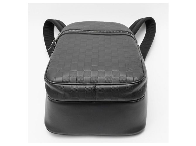 Louis Vuitton Michael Backpack N41330 Black - view 4