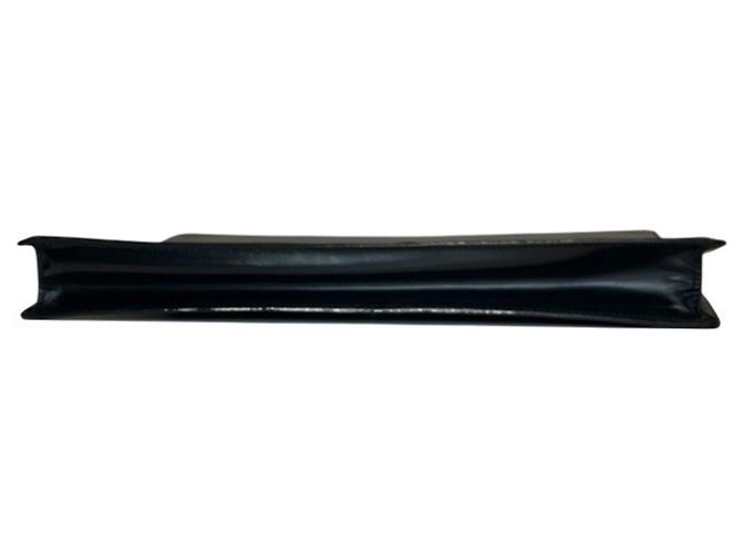 Maletín Loewe Anagram Envelope Negro - vista 3