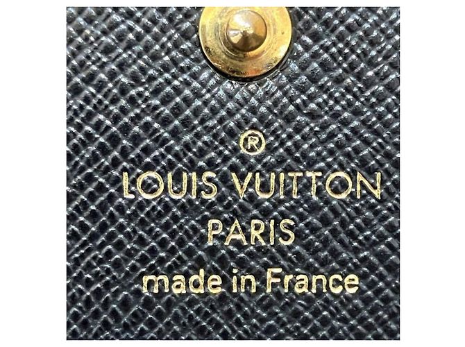 Louis Vuitton Monogram Giant Portefeuille Sarah Marrone - vista 4