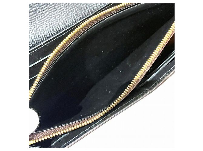 Louis Vuitton Monogram Giant Portefeuille Sarah Marrone - vista 6