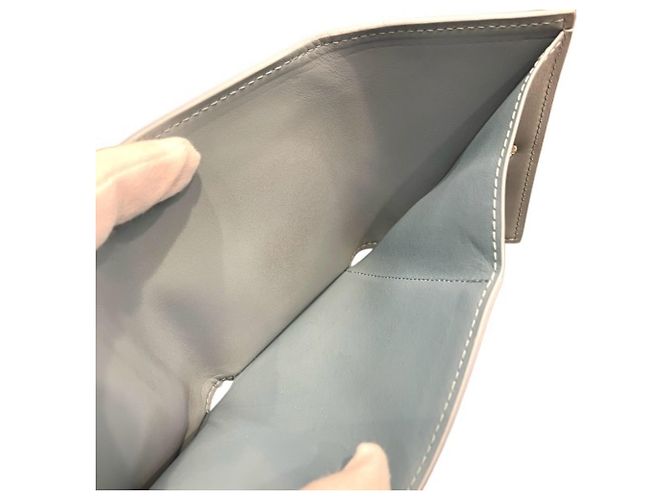 Louis Vuitton Victor Wallet Monogram Shadow Blau - Ansicht 6