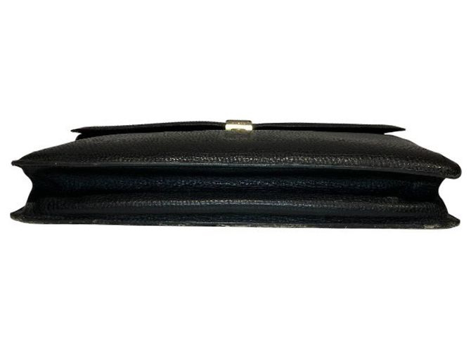 Borsa Loewe Anagram Borsa da Business Valigetta Nero - vista 3