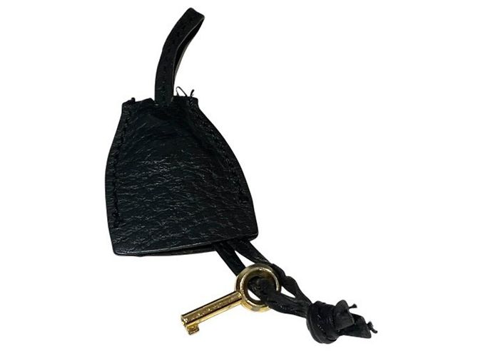 Borsa Loewe Anagram Borsa da Business Valigetta Nero - vista 5