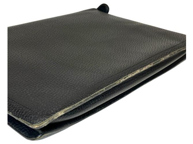 Borsa Loewe Anagram Borsa da Business Valigetta Nero - vista 6
