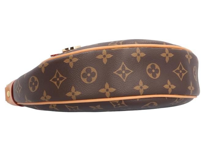 Borsa a Spalla Louis Vuitton Loop Monogram Marrone Multicolore Monogramma - vista 5