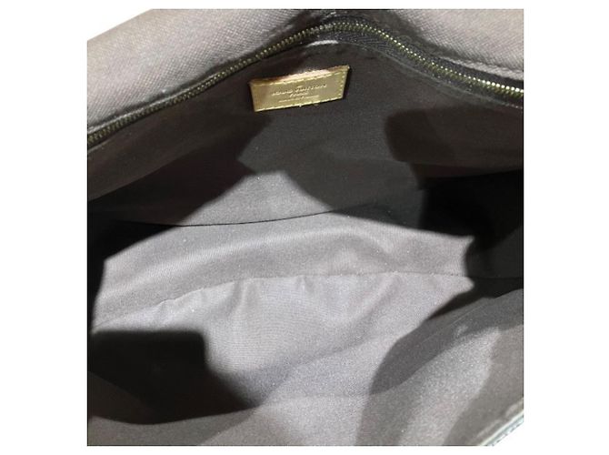 Borsa Louis Vuitton Monogram Menilmontant PM M40474 Marrone - vista 6