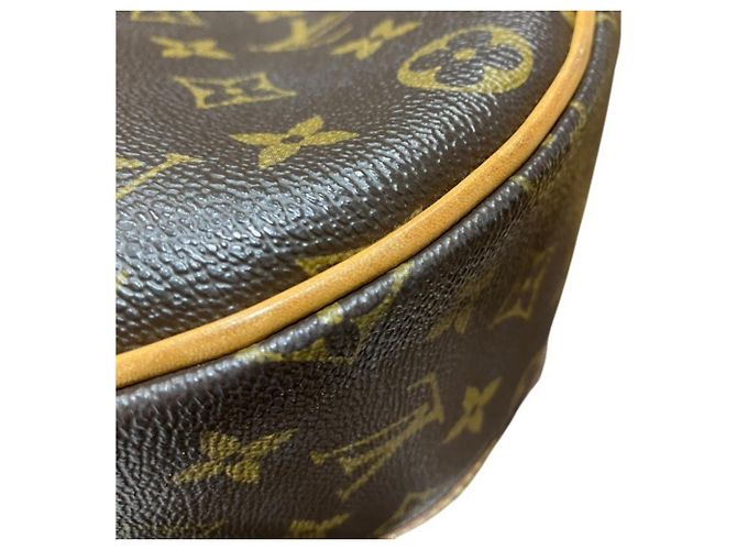 Borsa Louis Vuitton Monogram Menilmontant PM M40474 Marrone - vista 9