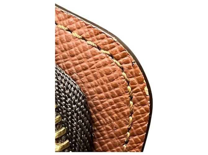 Louis Vuitton Monogram Long Wallet Braun - Ansicht 9