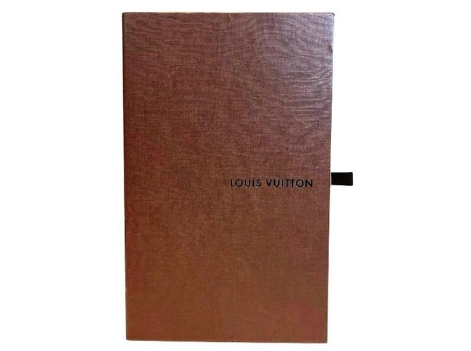 Sarah Cartera larga Louis Vuitton Monogram Castaño - vista 5