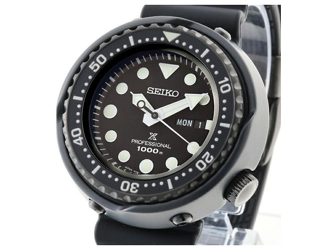 Seiko Prospex Marine Master Professional SBBN047 - view 2