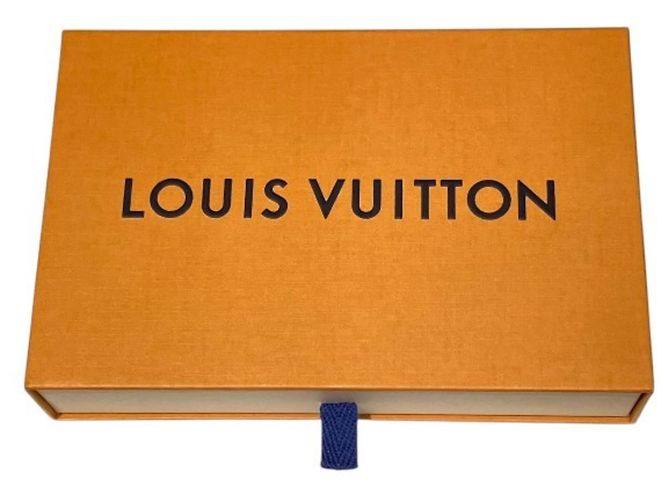 Louis Vuitton Monogram Long Wallet Schwarz - Ansicht 5