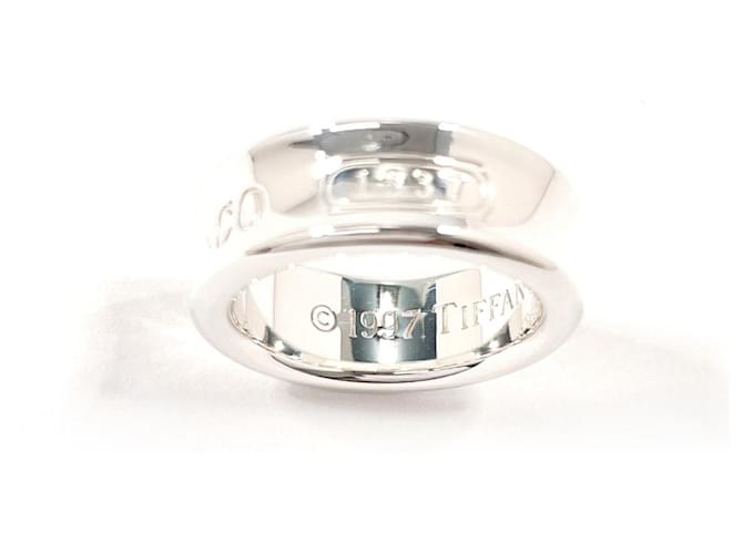 Tiffany & Co Tiffany 1837 Ring Medium Silber - Ansicht 3