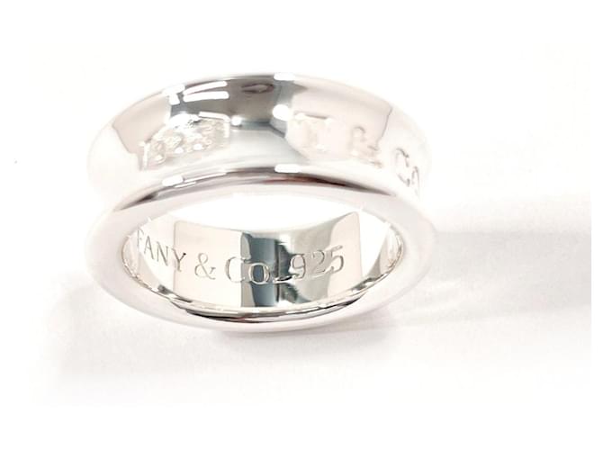 Tiffany & Co Tiffany 1837 Ring Medium Silber - Ansicht 4