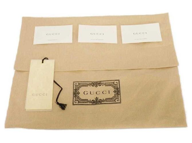 Marsupio Gucci GG Supreme stampa floreale Beige - vista 13