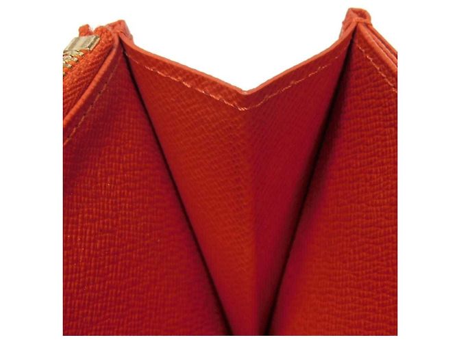 Portafoglio Zippy Louis Vuitton in Cerise e Brown Marrone Fuschia - vista 12