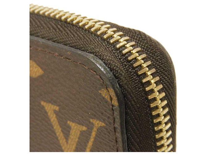 Portafoglio Zippy Louis Vuitton in Cerise e Brown Marrone Fuschia - vista 29