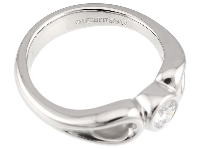 Tiffany & Co. Double Teardrop Ring - Ansicht 3