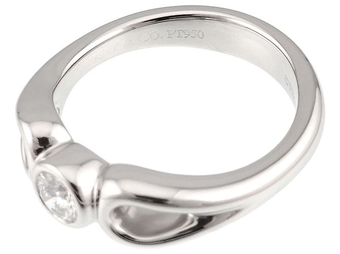 Tiffany & Co. Double Teardrop Ring - Ansicht 4