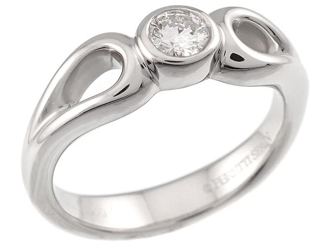 Tiffany & Co. Double Teardrop Ring - Ansicht 5
