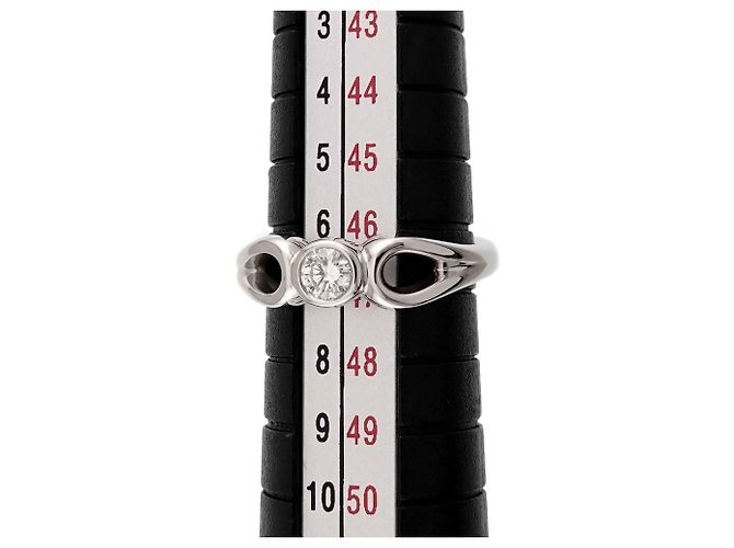 Tiffany & Co. Double Teardrop Ring - Ansicht 6